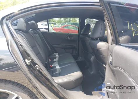 2016 Honda Accord Sport from USA, damaged, VIN 1HGCR2F55GA209063